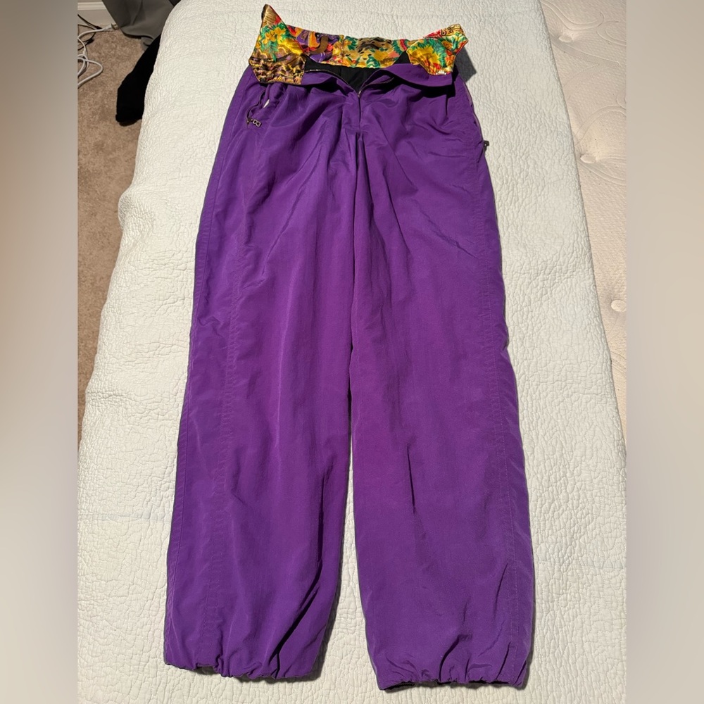 Vintage Bogner Ski Pants